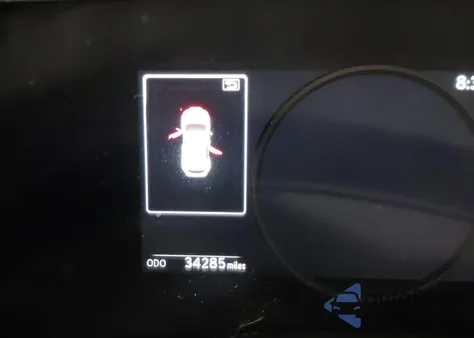 2023 Lexus Nx 350 Premium из США, поврежденный, VIN 2T2GGCEZ5PC020436